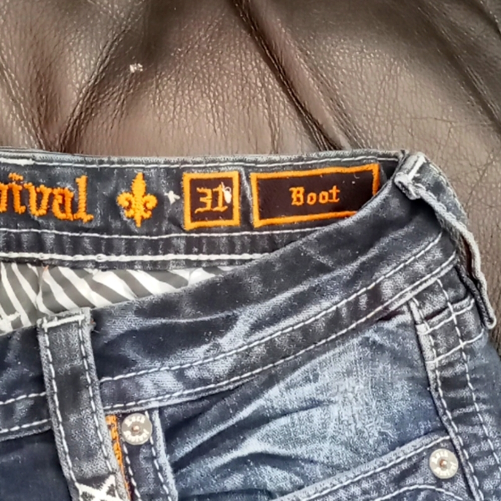 Rock revival